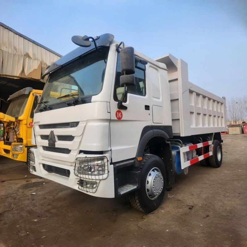 HOWO 4x2 Dump Truck suppliers