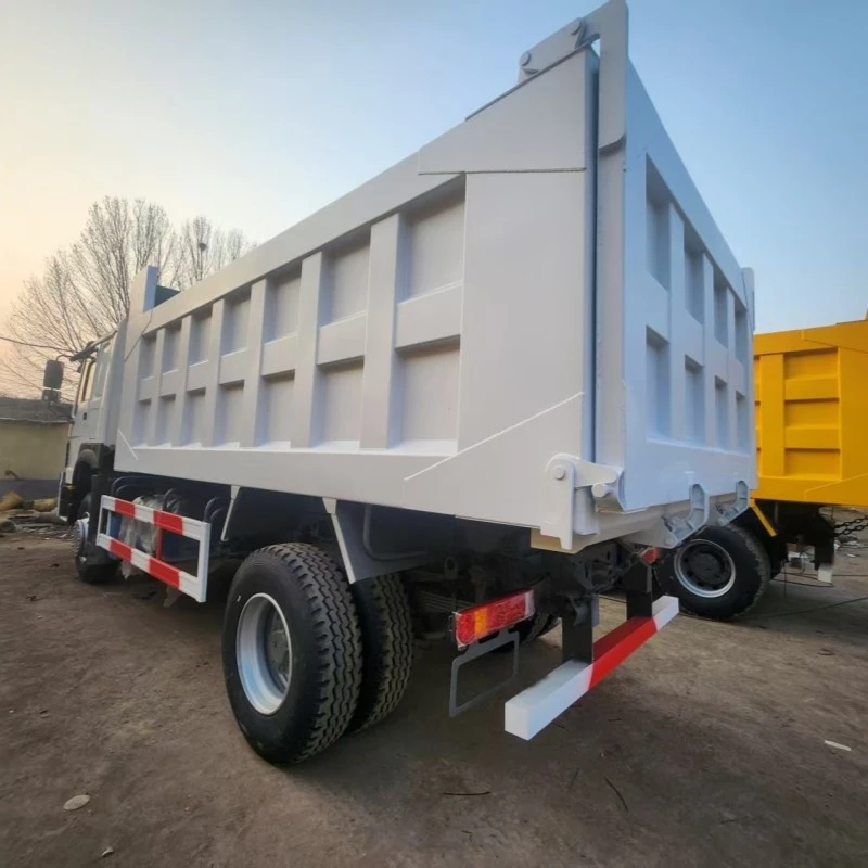 HOWO 4x2 Dump Truck price