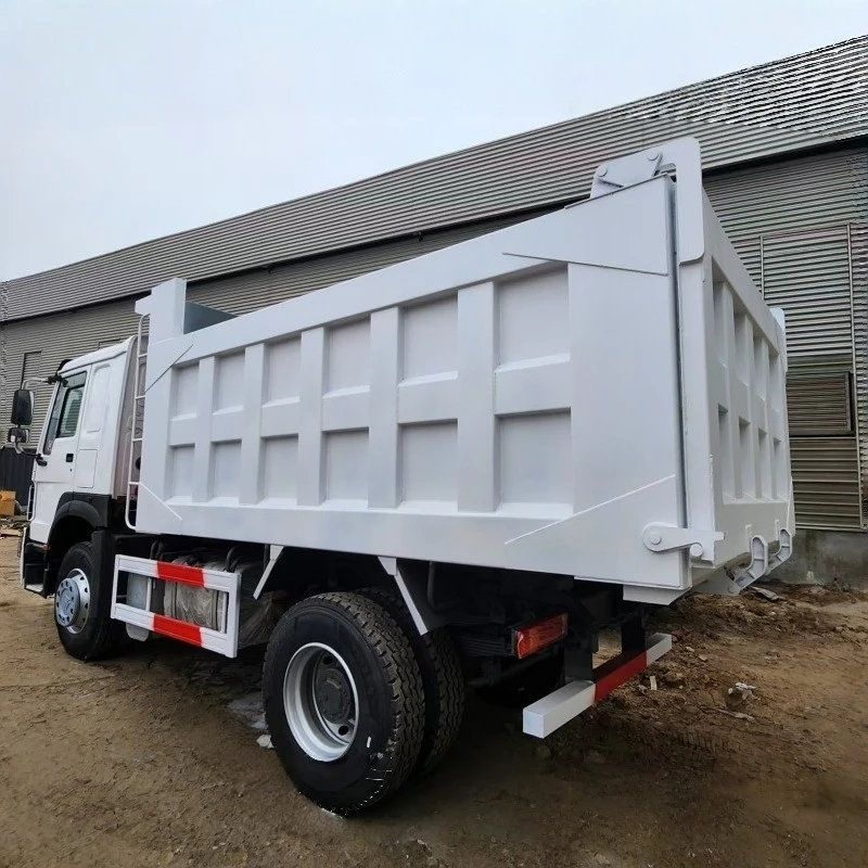 HOWO 4x2 Dump Truck high quality