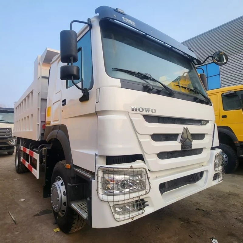 HOWO 4x2 Dump Truck best