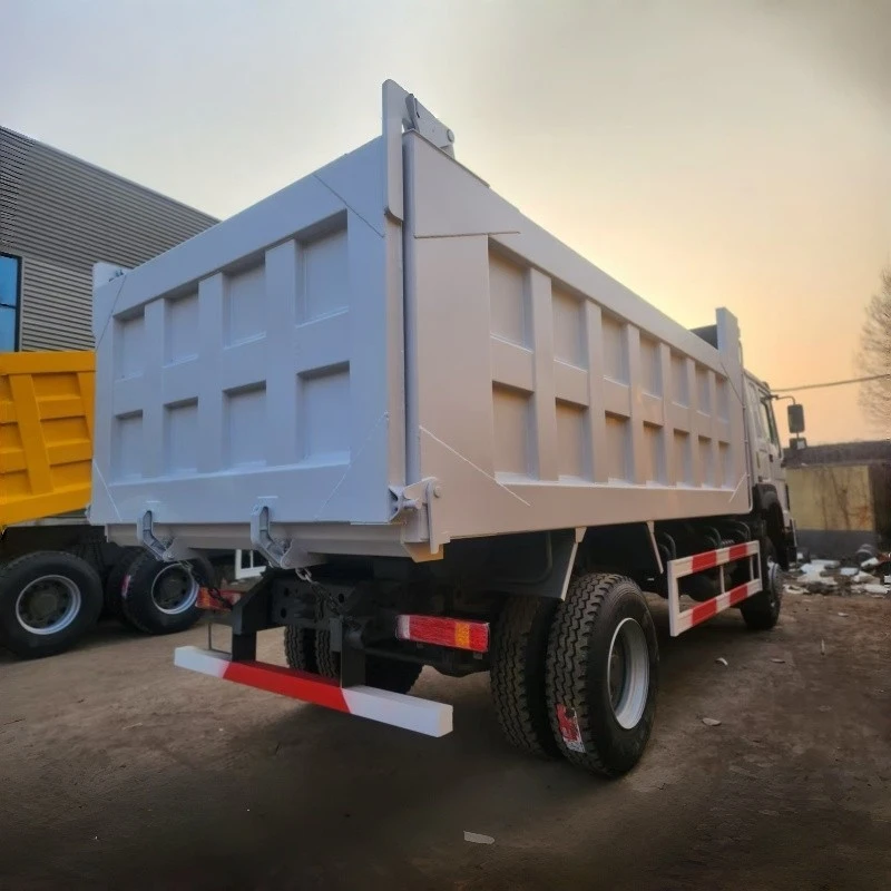 HOWO 4x2 Dump Truck high quality