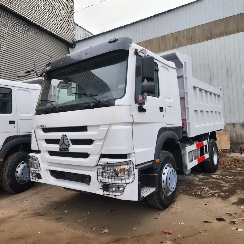 HOWO 4x2 Dump Truck
